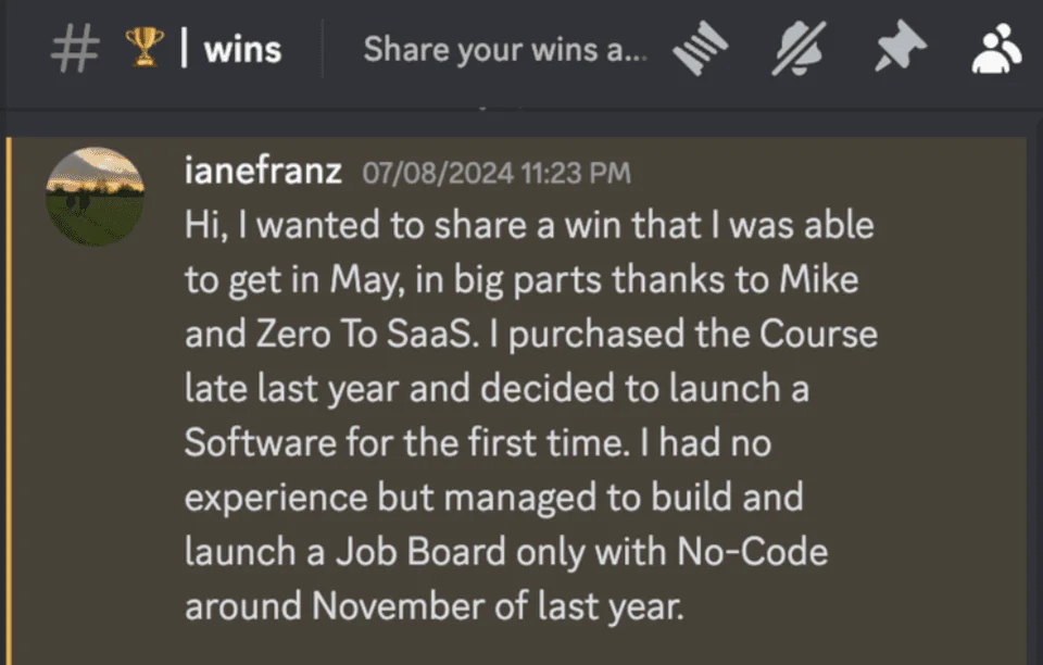 Member review